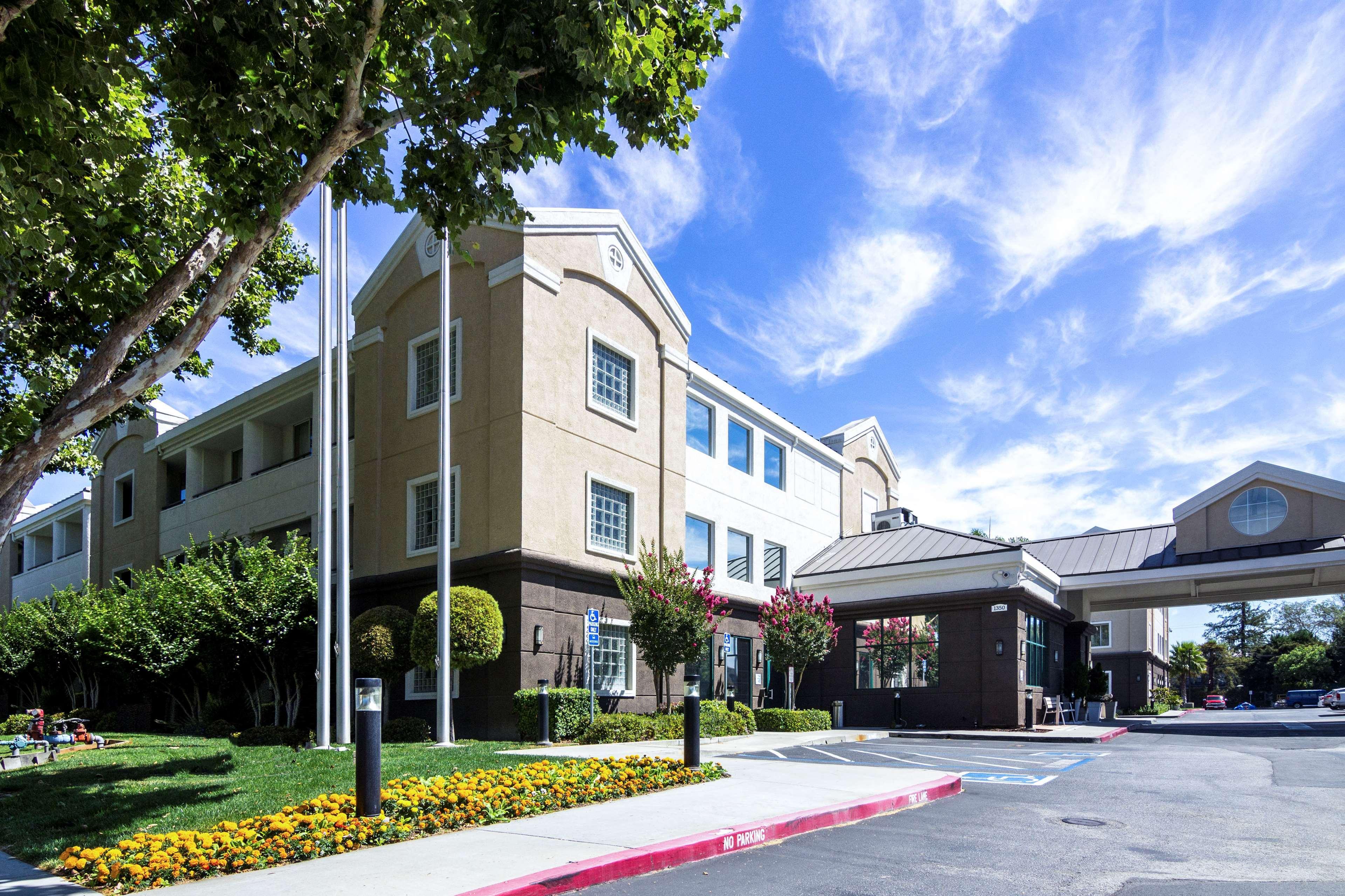 Country Inn & Suites By Radisson, San Jose International Airport, Ca Экстерьер фото