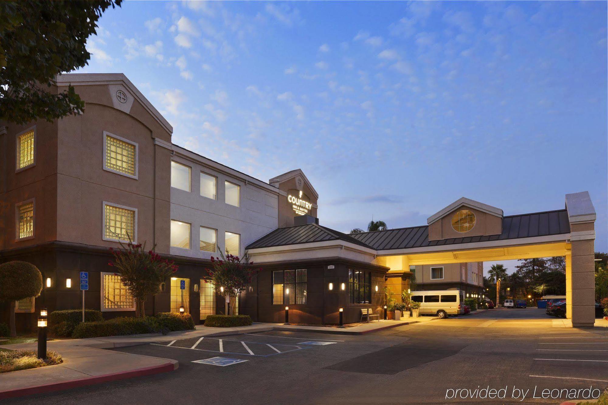 Country Inn & Suites By Radisson, San Jose International Airport, Ca Экстерьер фото