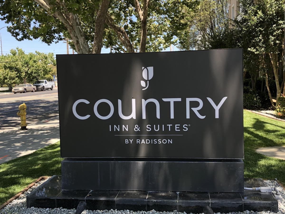 Country Inn & Suites By Radisson, San Jose International Airport, Ca Экстерьер фото
